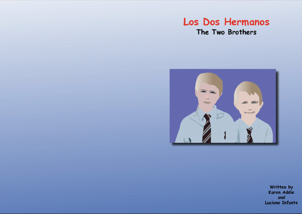 The two brothers-Los dos hermanos